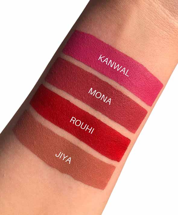 Mod Skot Liquid Lipstick Set - The Marvelous Maim