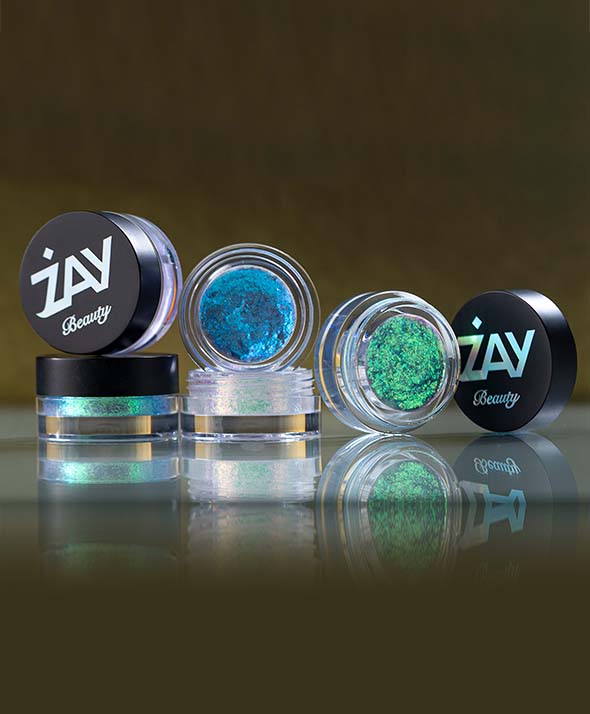 Firespark Gel Pigments