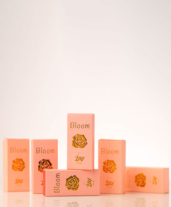 Bloom Blush Any 3