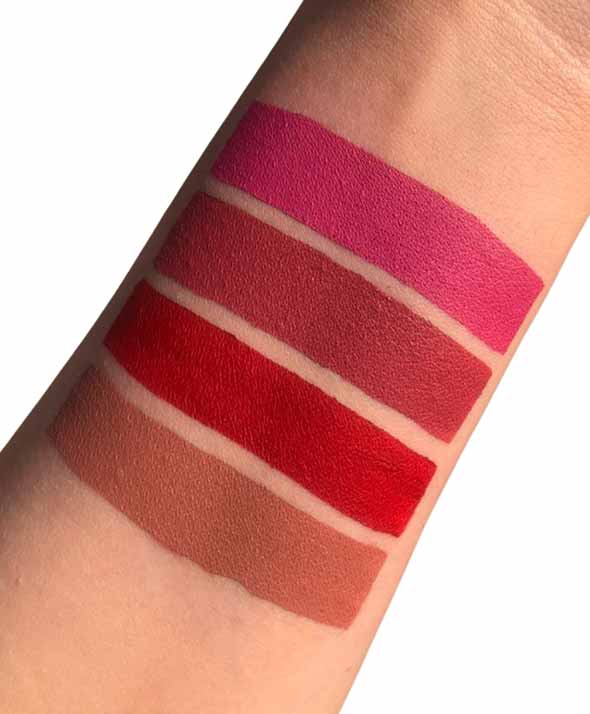 Mod Skot Liquid Lipstick Set - The Marvelous Maim