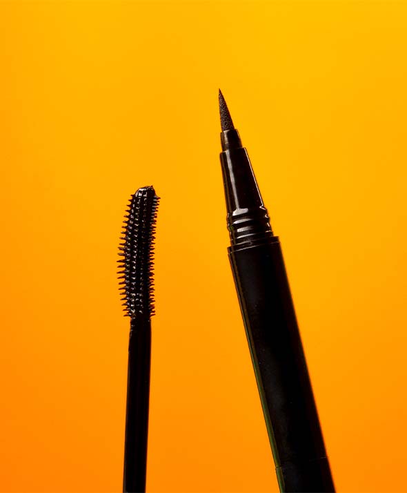 Liner And Lashes Bundle