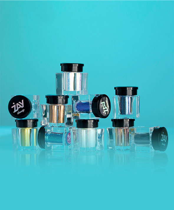 Firespark Loose Pigments