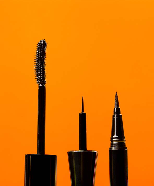 Liner And Lashes Bundle