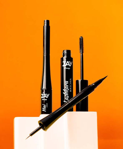 Liner And Lashes Bundle