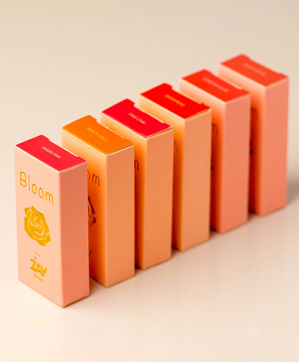 Bloom Blush Any 3
