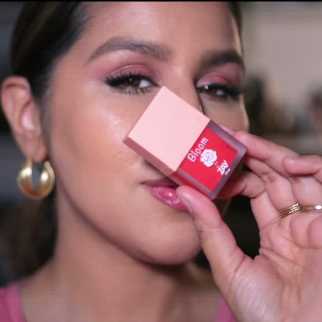 Shahi Rose - Zaybeauty