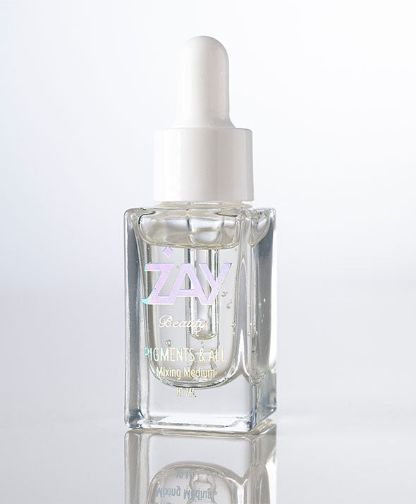 Pigments & All Mixing Medium