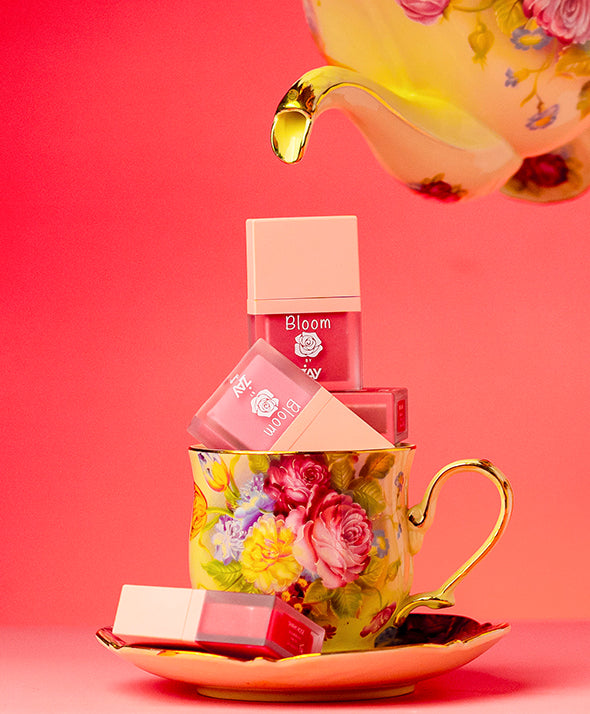 Bloom Blush Any 3