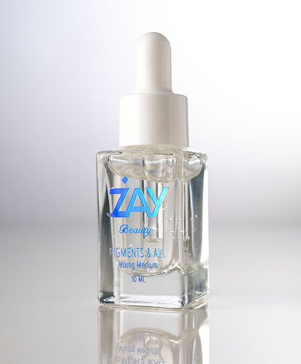 Pigments & All Mixing Medium