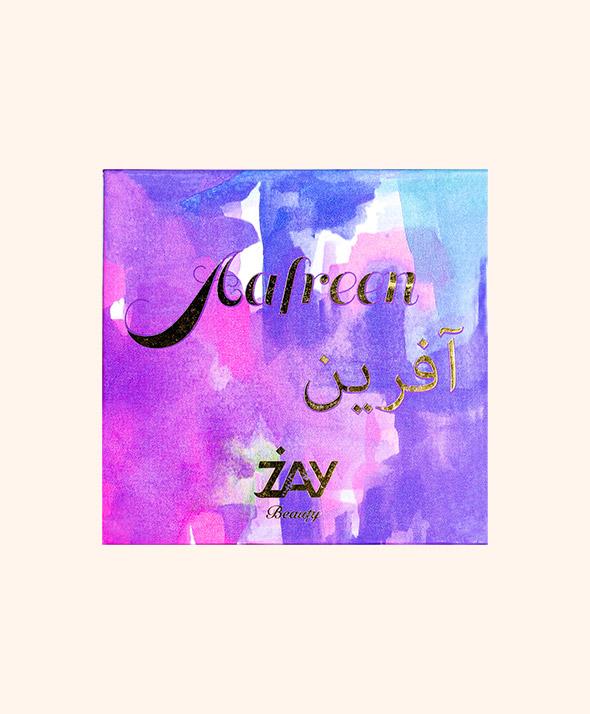 Aafreen Palette - 1
