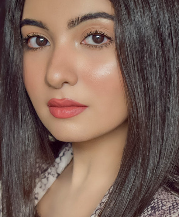 Lip Pashminas The Vilayati Chapter Zay Beauty X Safarnamay