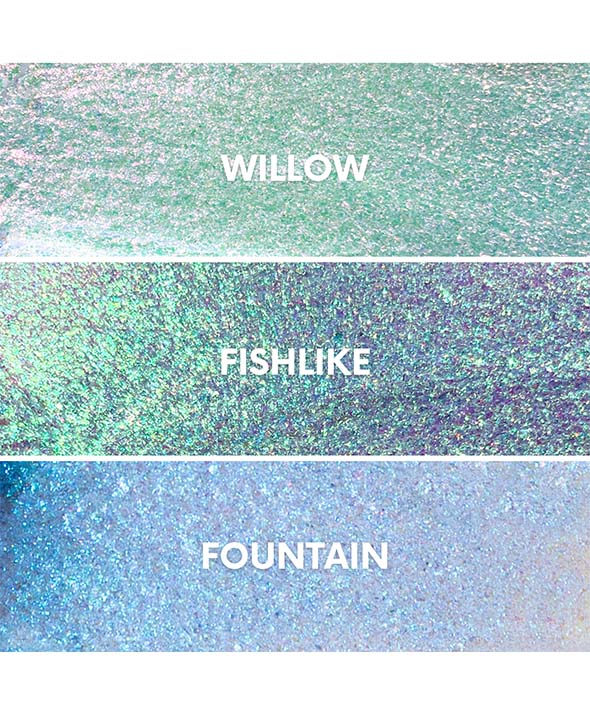 Firespark Gel Pigments