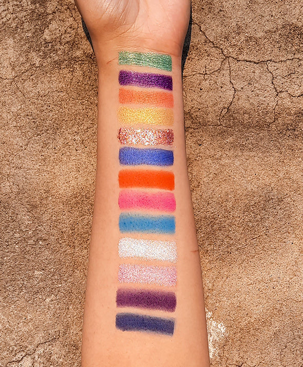 Shokh Eyeshadow Palette