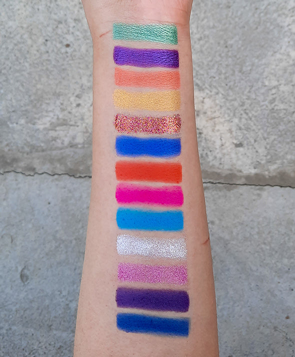 Shokh Eyeshadow Palette