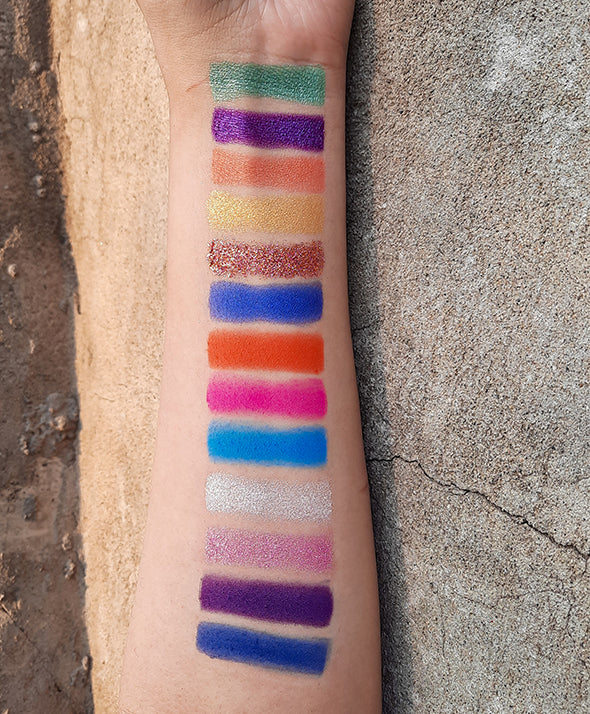 Shokh Eyeshadow Palette