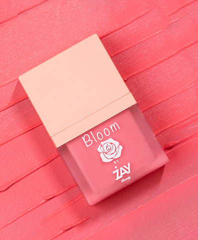 Bloom Blush - A Pawri Pink