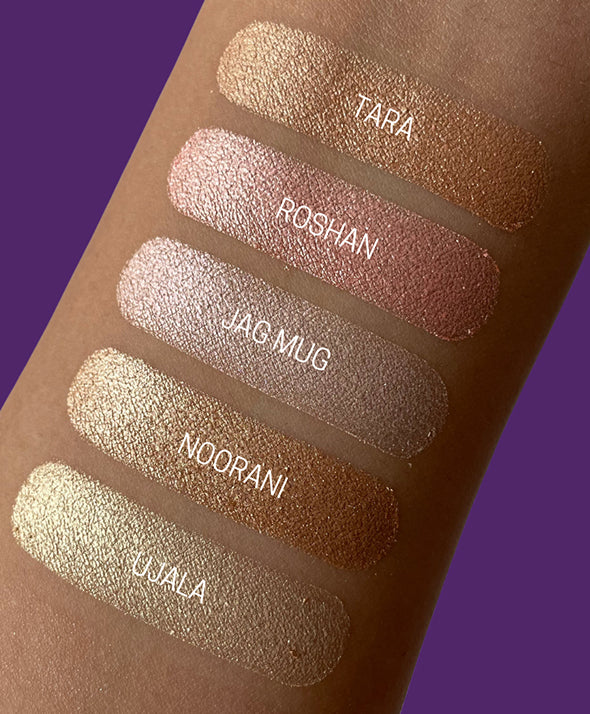 Drama Glow Highlighter Palette