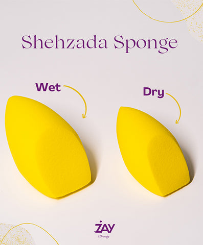 Shehzada Sponge