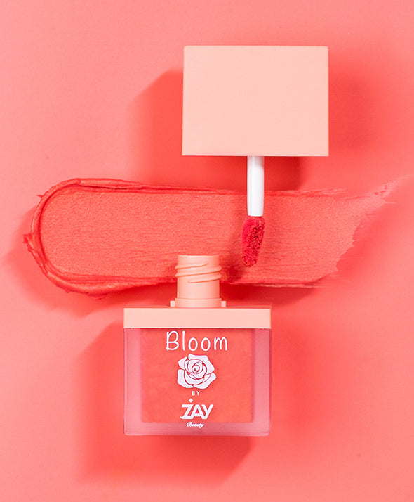 Bloom Blush - A Sunehri Hour