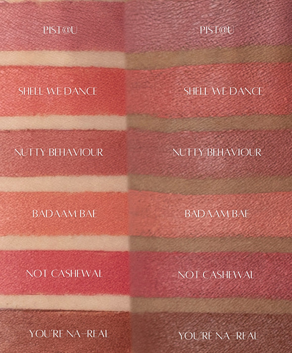 Opulent Lips Cream Lipsticks