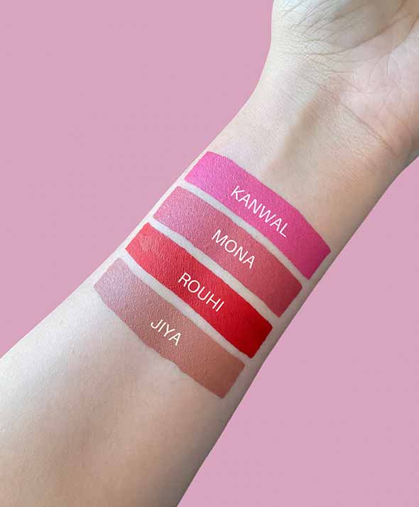 Mod Skot Liquid Lipstick Set - The Marvelous Maim