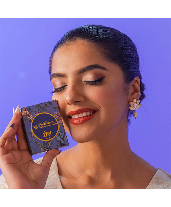 Lip Pashminas - The Winter Blues Chapter