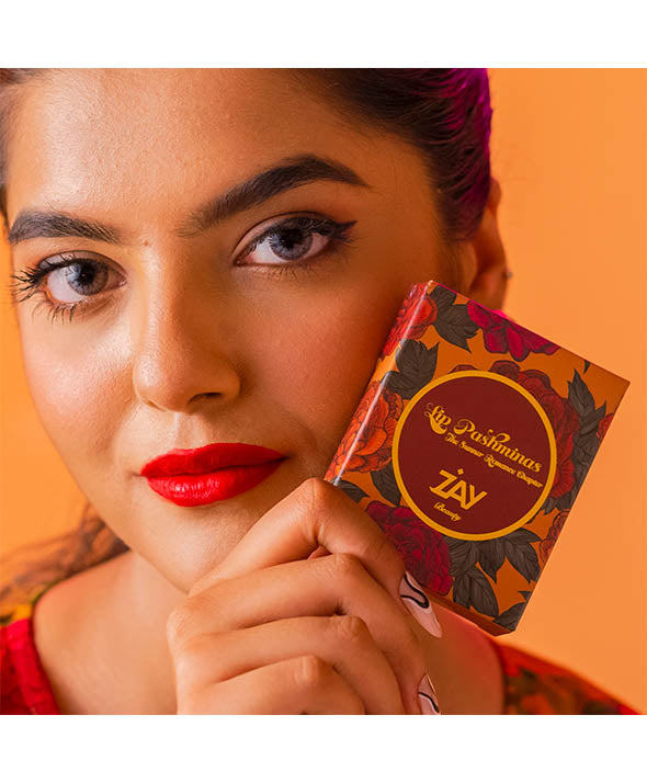 Lip Pashminas - The Summer Romance Chapter