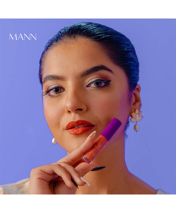 Lip Pashminas - The Winter Blues Chapter