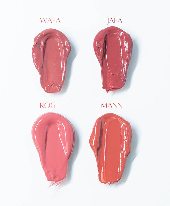 Lip Pashminas - The Winter Blues Chapter