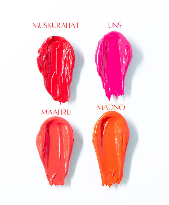 Lip Pashminas - The Summer Romance Chapter