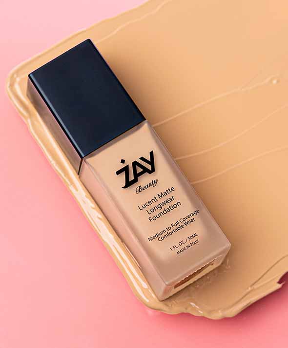 Lucent Matte Foundation 013 Barfi