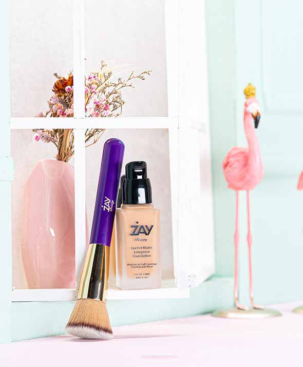 Foundation Brush