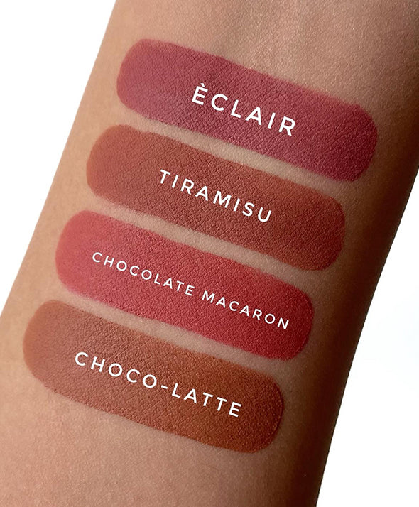 Lip Pashminas The Vilayati Chapter Zay Beauty X Safarnamay