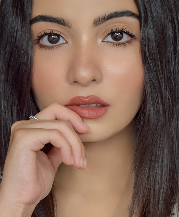 Lip Pashminas The Vilayati Chapter Zay Beauty X Safarnamay