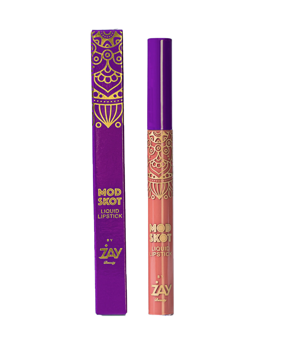 Mod Skot Liquid Lipstick - Mona