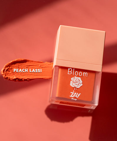 Bloom Blush Peach Lassi - 2