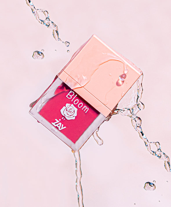 Bloom Blush Pink Chai