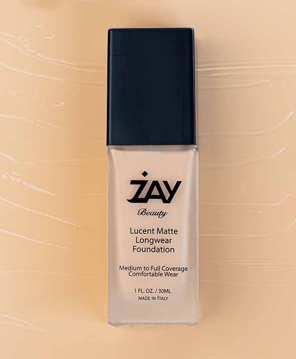 Lucent Matte Foundation 011 Rumali