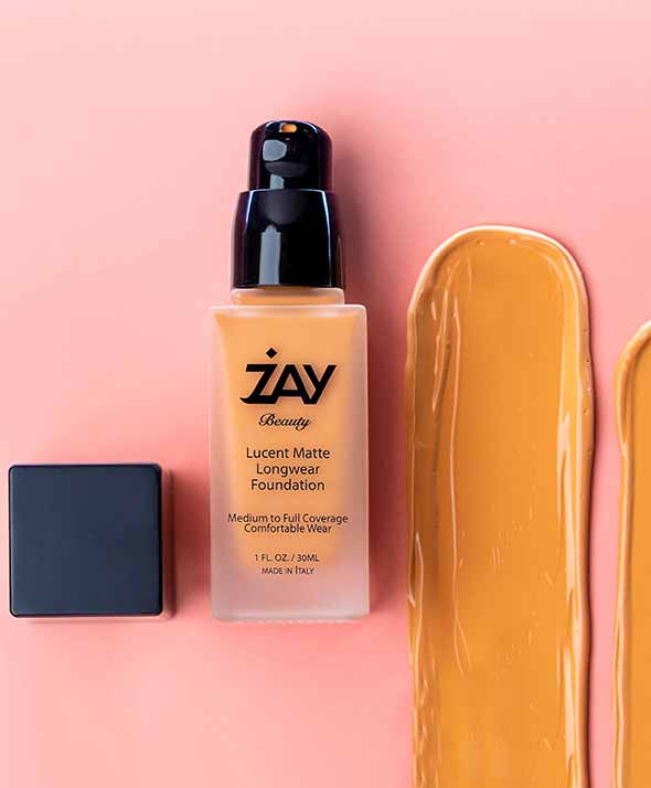 Lucent Matte Foundation 016 Rusk