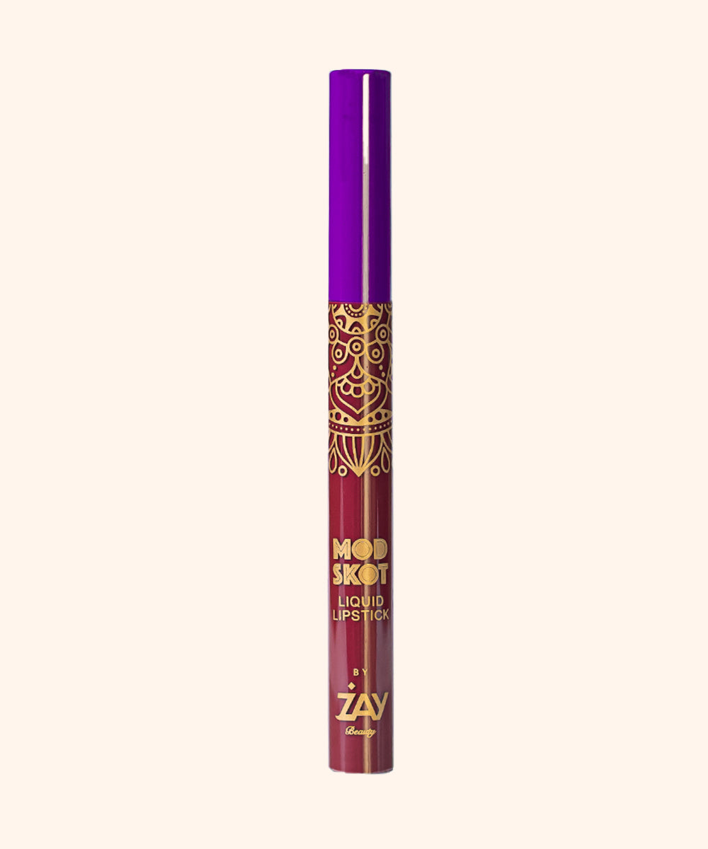 Mod Skot Liquid Lipstick - Shehzeen