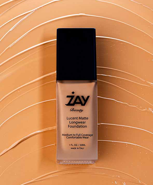 Lucent Matte Foundation 015 Taaftan